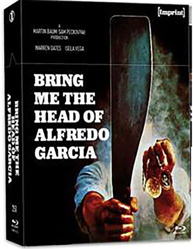 Bring Me The Head Of Alfredo Garcia - Bring Me The Head Of Alfredo Garcia - Blu-ray