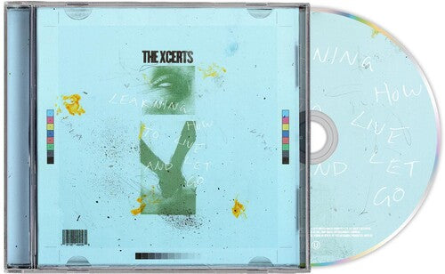 Xcerts - Learning How To Live And Let Go - Music CD