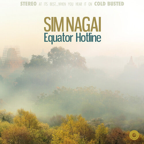 Sim Nagai - Equator Hotline Vinyl Record