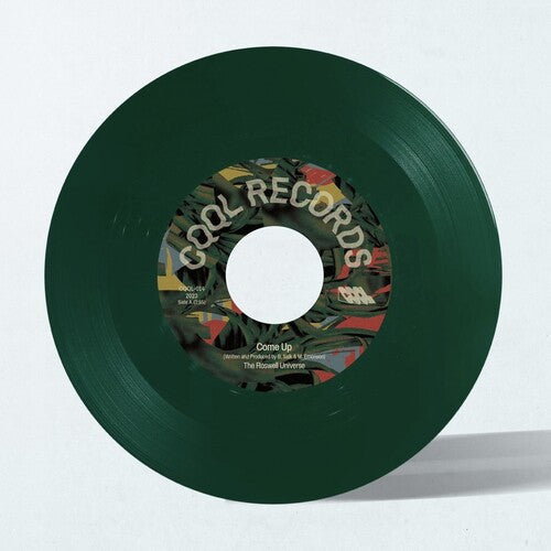 Roswell Universe - Come Up Vinyl Record