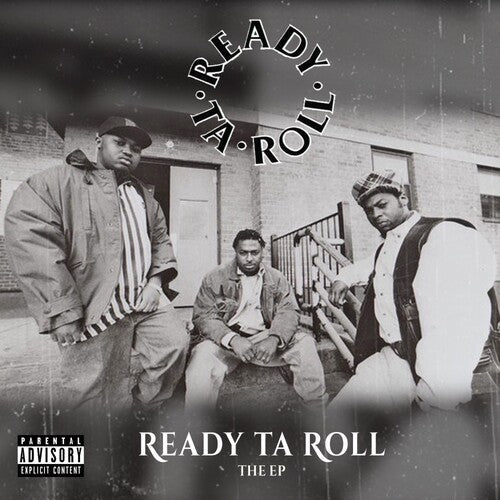 Ready Ta Roll - Ready Ta Roll: The Ep Vinyl Record