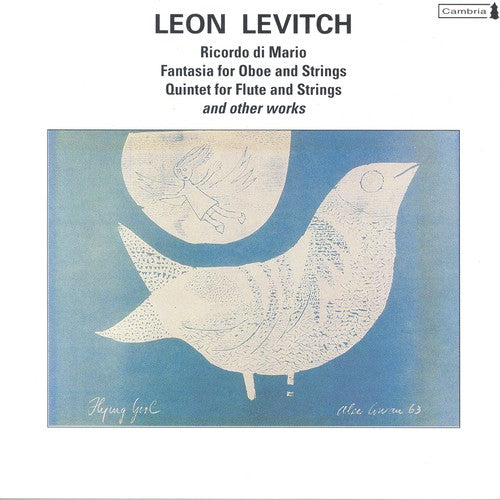 Levitch,leon - Chamber Music - Music CD