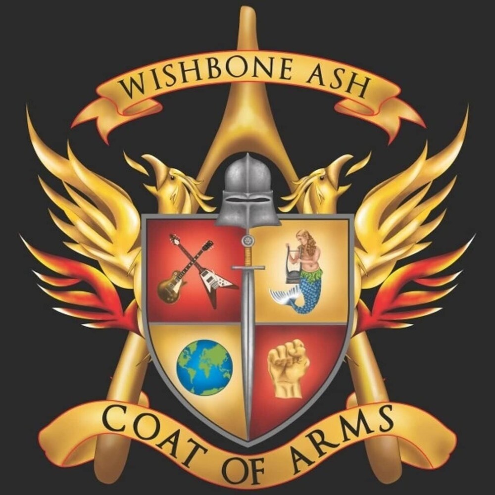 Coat Of Arms (Uk) Music CD
