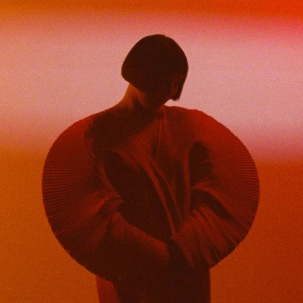 the album cover for Enji - Ulaan