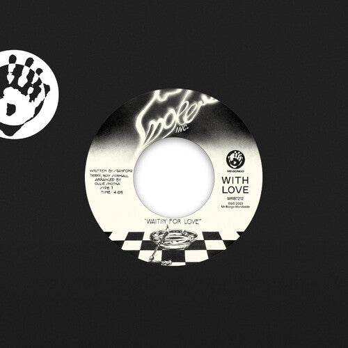 Smoke Inc - Waitin' For Love - Vinyl Record
