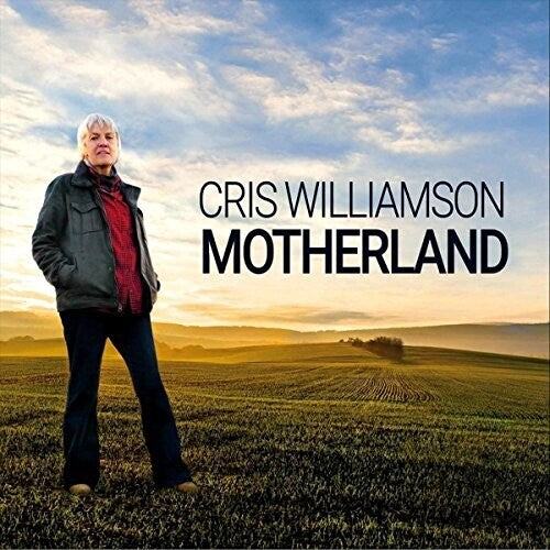 Williamson,cris - Motherland - Music CD
