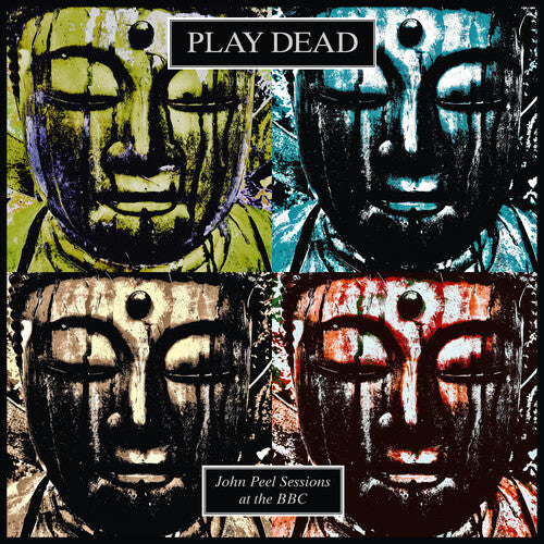 Play Dead - John Peel Sessions At The Bbc Vinyl Record