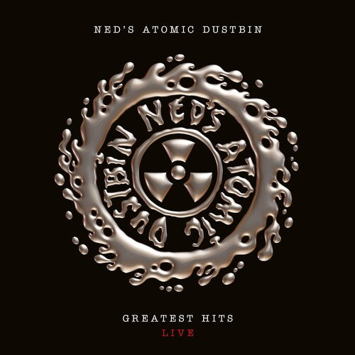 Ned's Atomic Dustbin - Greatest Hits Live Vinyl Record