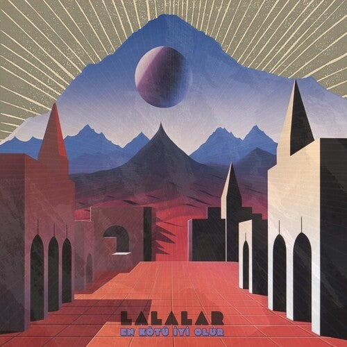 Lalalar - En Kotu Iyi Olur Vinyl Record