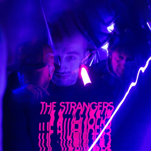 Strangers - Strangers - Vinyl Record