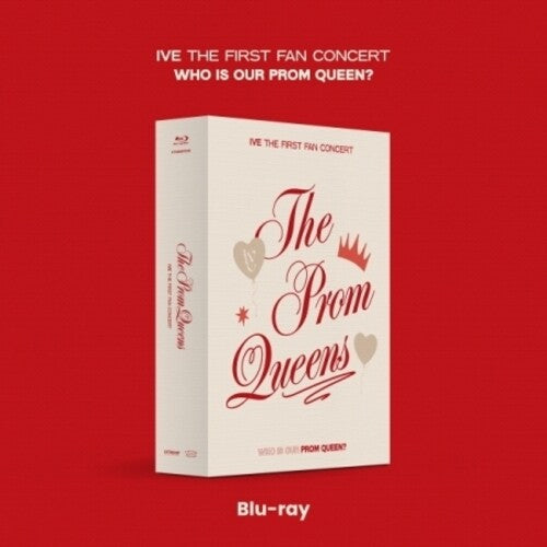 Ive - Prom Queen - The First Fan Concert - Blu-ray