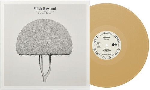 Rowland,mitch - Come June - Vinyl Record