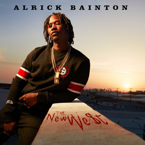 Bainton,alrick - New We$t - Vinyl Record
