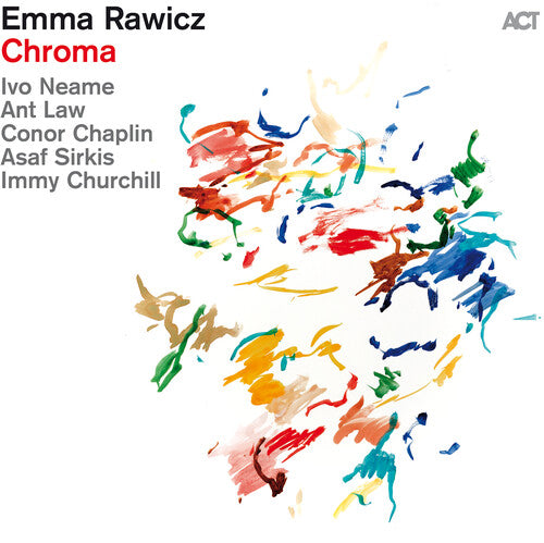 Rawicz,emma - Chroma - Music CD