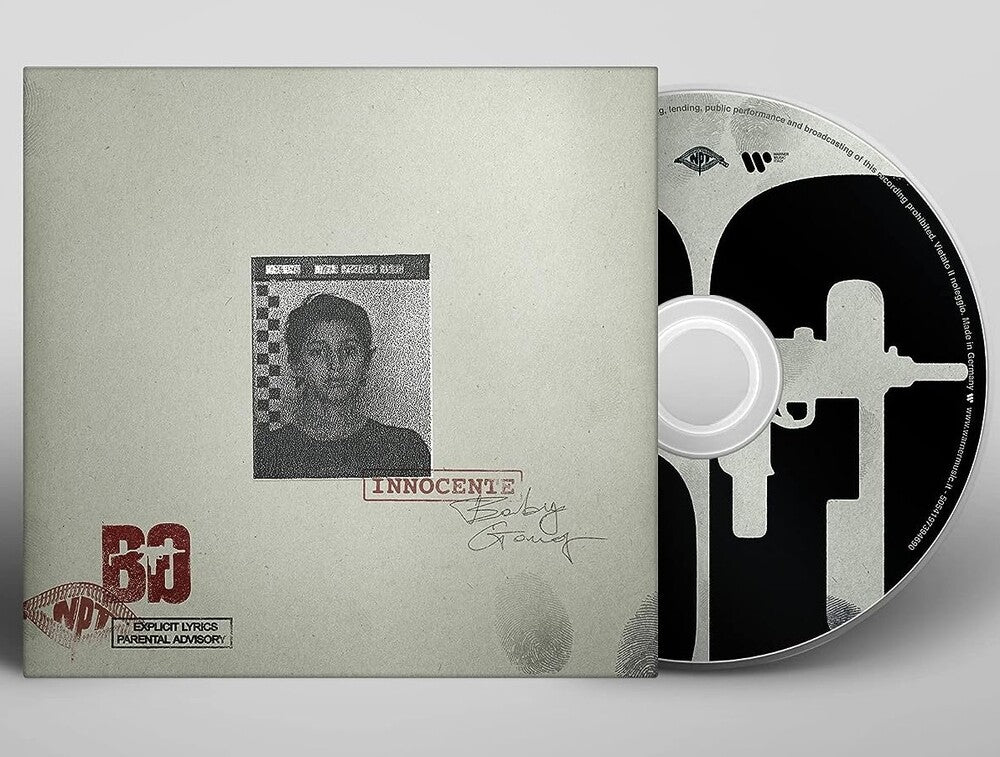Innocente (Ita) Music CD