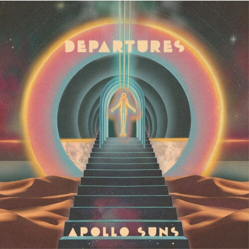 Apollo Suns - Departures - Vinyl Record