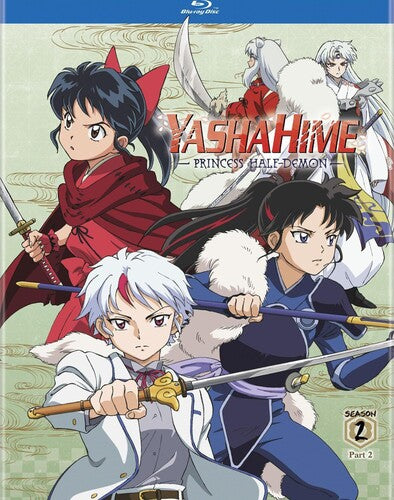 Yashahime: Princess Half-demon Season 2 Part 2 - Yashahime: Princess Half-demon Season 2 Part 2 - Blu-ray