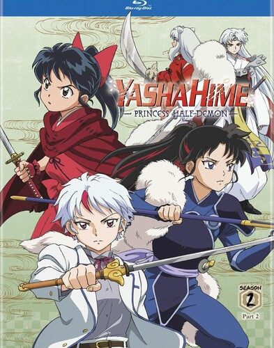 Yashahime: Princess Half-demon Season 2 Part 2 - Yashahime: Princess Half-demon Season 2 Part 2 - Blu-ray
