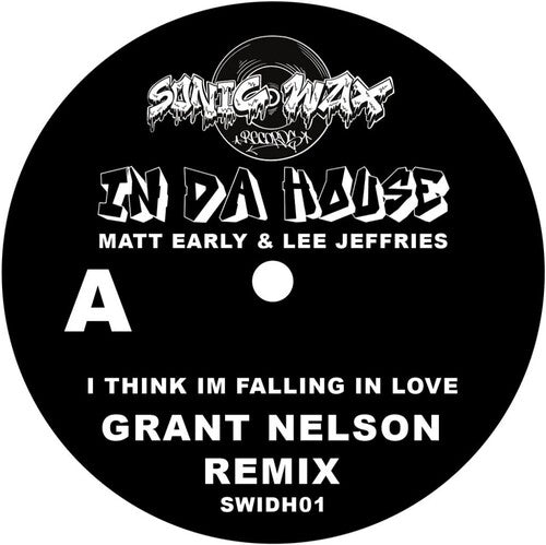 Matt Early - I Think I'm Falling In Love (Grant Nelson Remix) Vinyl Record