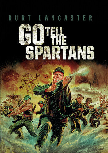 Go Tell The Spartans - Go Tell The Spartans - DVD