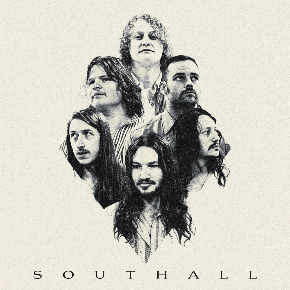 Southall Music CD