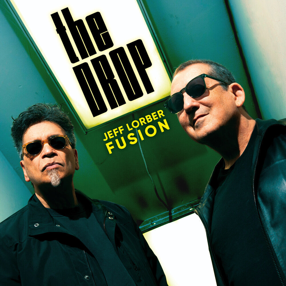 Drop Music CD