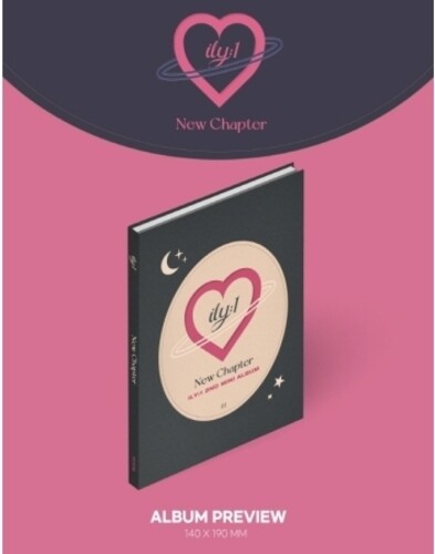 Ily:1 - New Chapter - Music CD