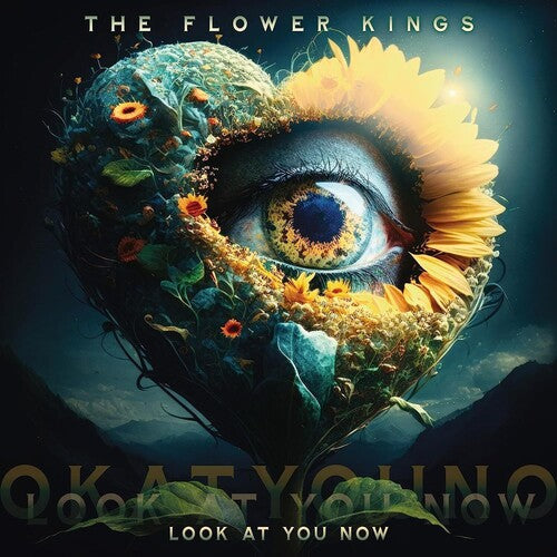 The Flower Kings - Look At You Now Vinyl Record