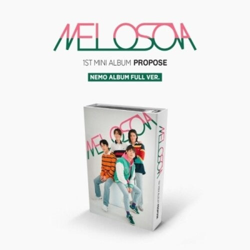 Melosona - Propose - Nemo Album Full Version - Digital