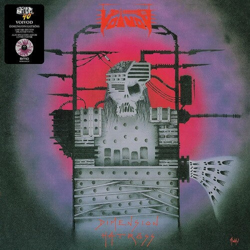 Voivod - Dimension Hatross Vinyl Record
