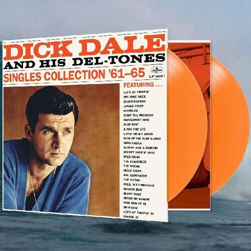 Dale,dick & His Del-tones - Singles Collection '61-65 - Vinyl Record