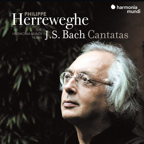 Collegium Vocale Gent - Bach: Cantatas - Music CD
