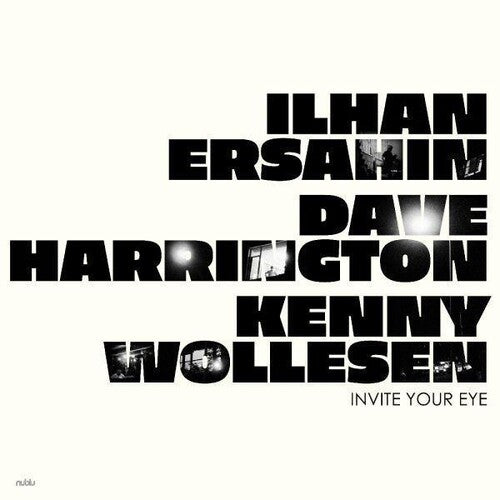 Ersahin,ilhan - Invite Your Eye - Vinyl Record