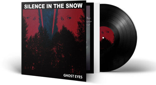 Silence in the Snow - Ghost Eyes Vinyl Record