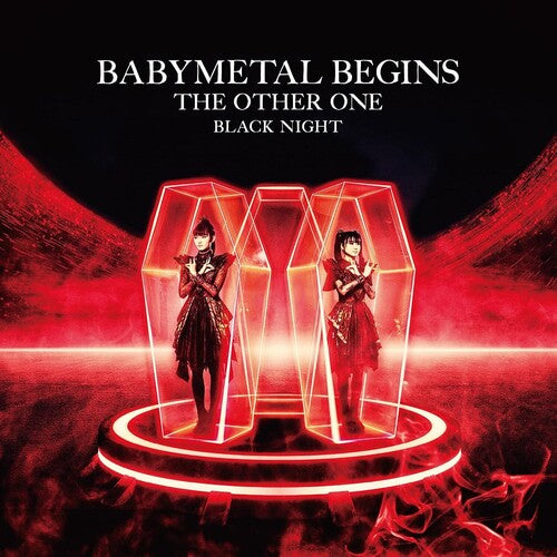 Babymetal - Babymetal Begins - The Other One - Black Night Vinyl Record