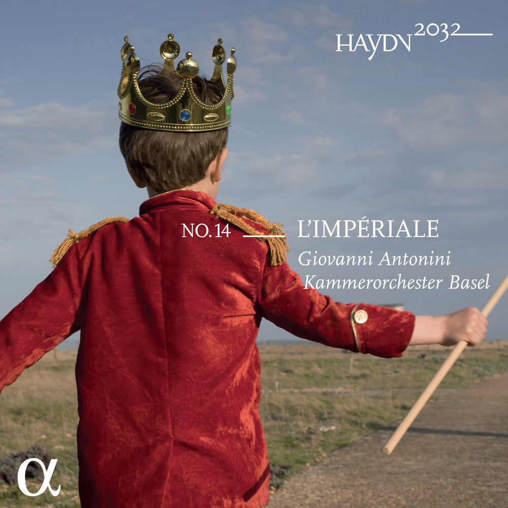 Haydn 2032 Vol. 14 - Limperiale Music CD