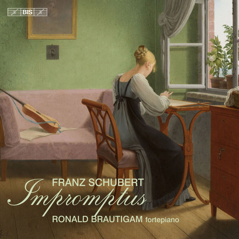 Impromptus Opp. 90 & 142 (Hybr) Music CD
