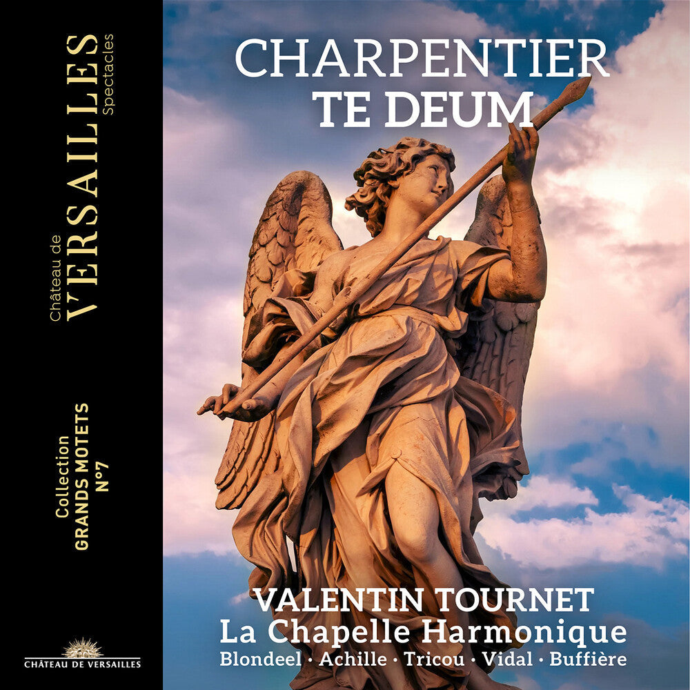 Te Deum Music CD