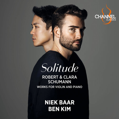 Schumann / Kim / Baar - Solitude - Music CD