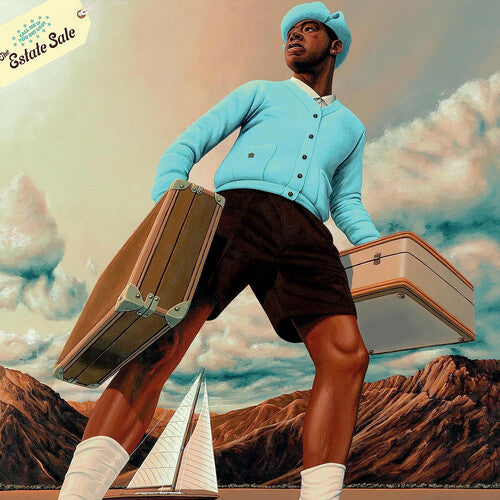 Tyler The Creator - Call Me If You Get Lost: The Estate Sale - Vinyl Record