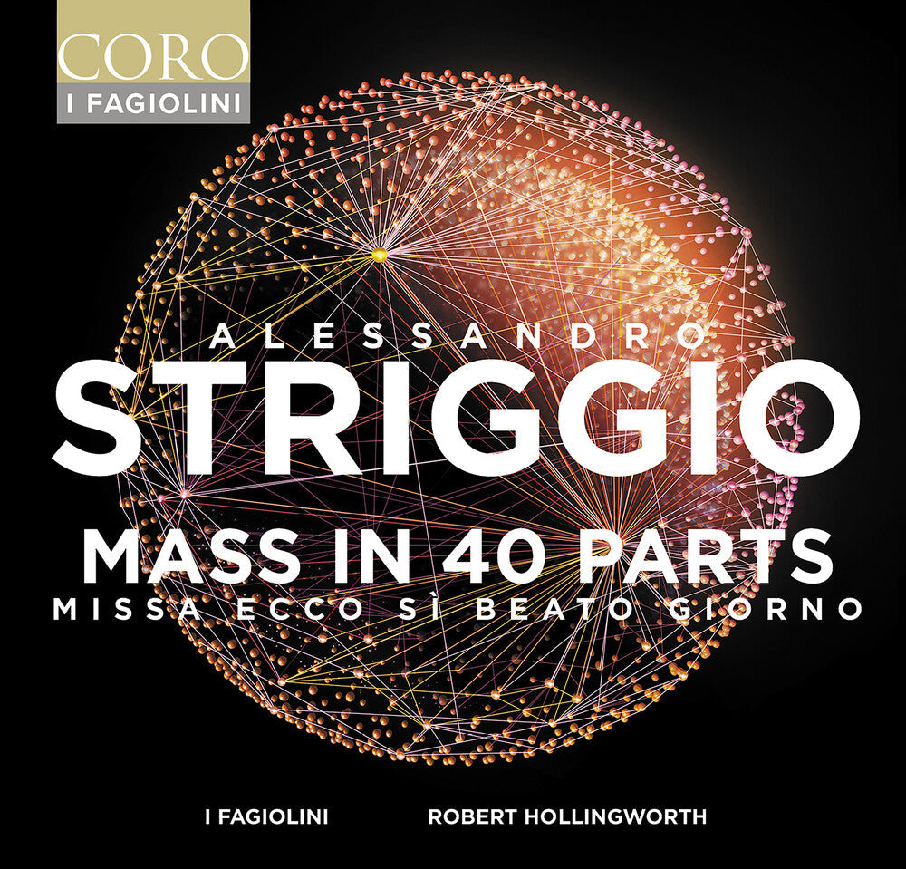 Mass In 40 Parts Music CD