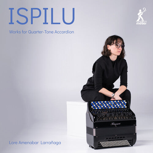 Bousted / Finnissy / Muresanu - Ispilu - Music CD