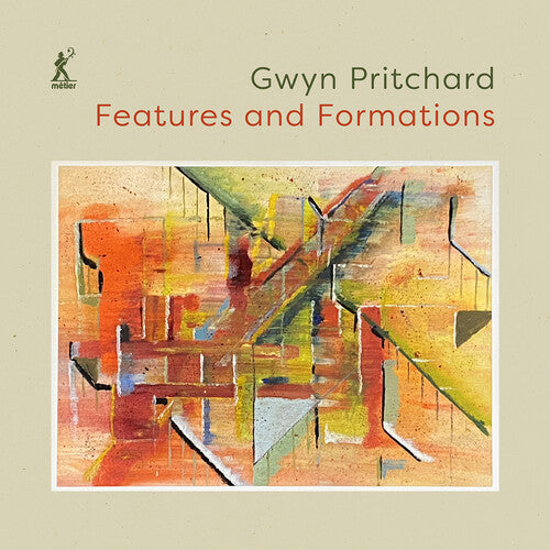 Pritchard / Ahmetjanova - Features & Formations - Music CD