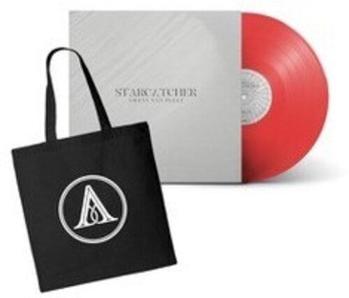 Greta Van Fleet - Starcatcher - Limited Red Colored Vinyl with Tote Bag Vinyl Record