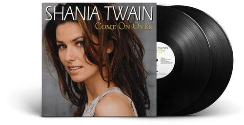 Twain,shania - Come On Over: Diamond Edition - Vinyl Record