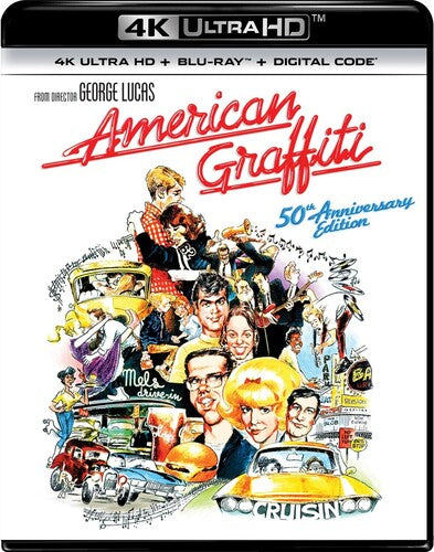 American Graffiti - American Graffiti - UHD