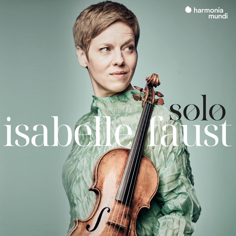 Solo Music CD