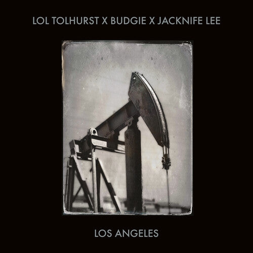 Los Angeles Music CD