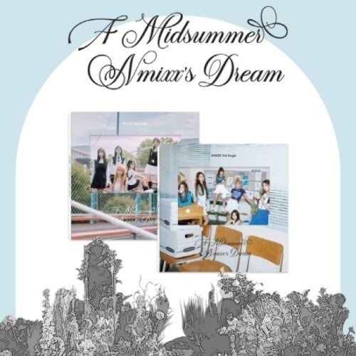 Nmixx - Midsummer Nmixx's Dream - Nswer Version - Random - Music CD