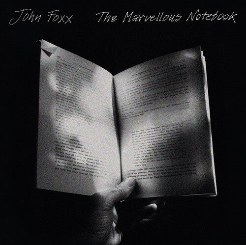 John Foxx - The Marvellous Notebook Vinyl Record